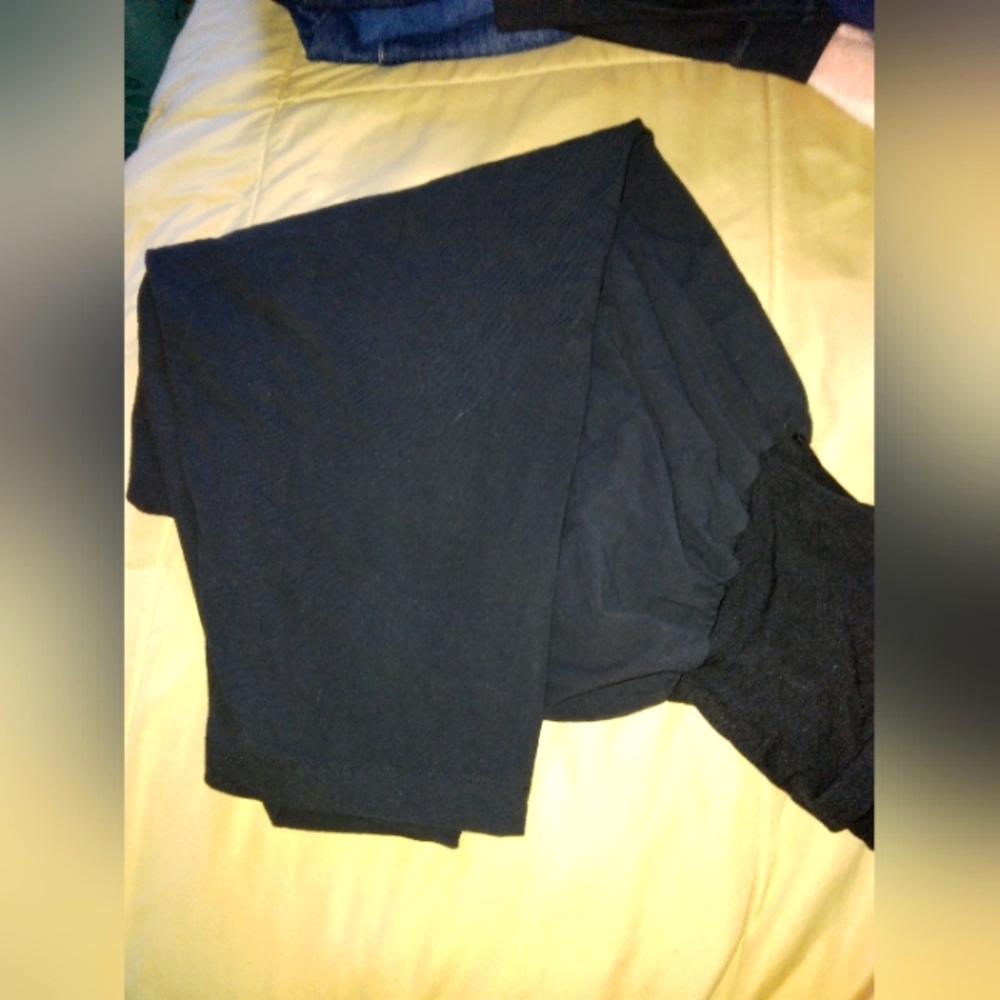 Capri maternity legging